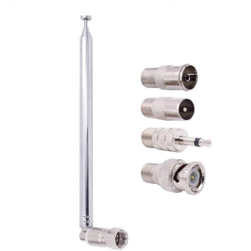 Antena radiowa FM 5 szt. Anten – Home Cinema Audio System recenzja i cena