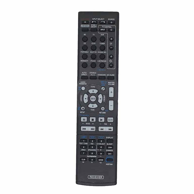 Nowy pilot do Pioneer VSX-421  – Home Cinema Pioneer recenzja i cena