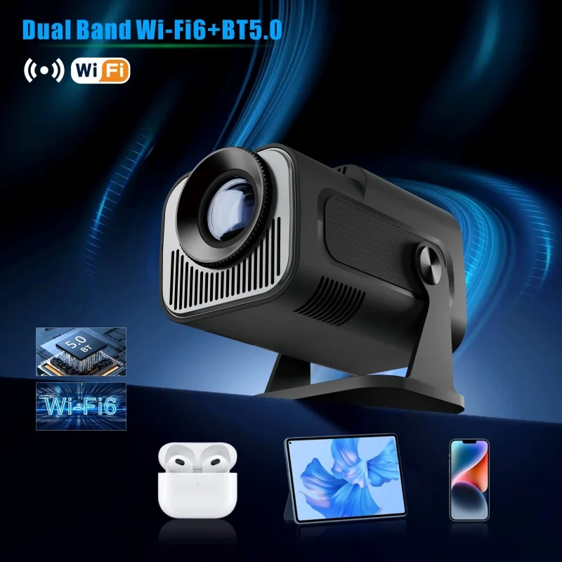 FGHGF HY320 Mini aktualizacja  – Xiaomi Home Cinema recenzja i cena